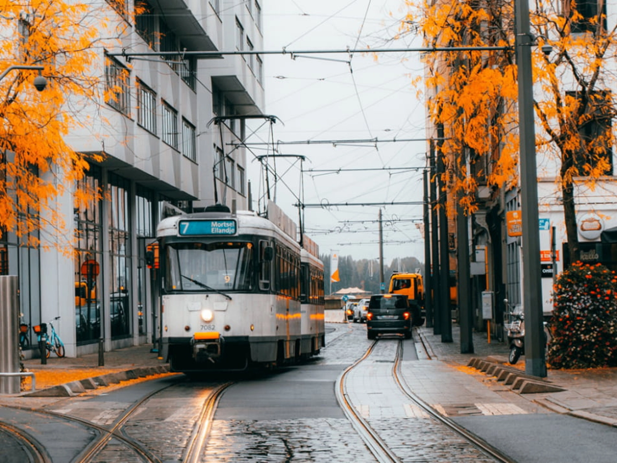 Bereikbaarheid openbaar vervoer | Flandria